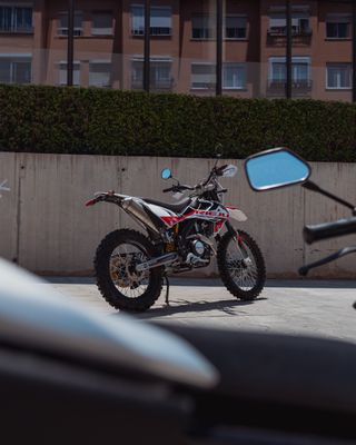 Rieju MARATHON 125 PRO