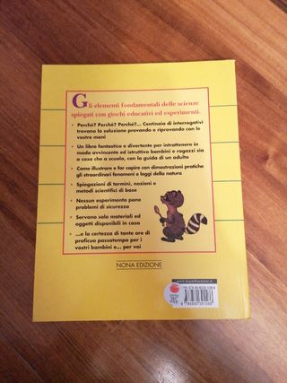 170 semplici esperimenti scientifici