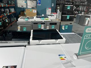 Vitrocerámica , encimeras outlet nuevas