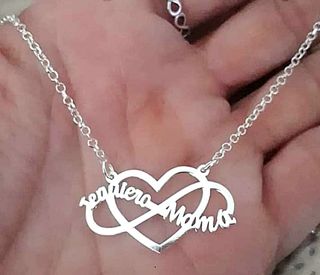 Gargantilla Plata Envío incluido