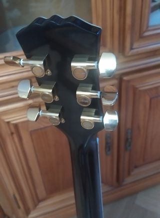 Guitarra/Guitarra eléctrica pasiva; bajó de precio