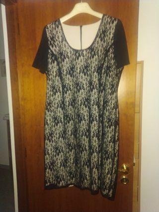 Abito taglia comoda 49