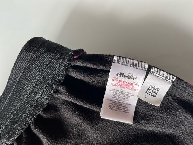 Pantalon y sudadera niña Ellese T. 10-11