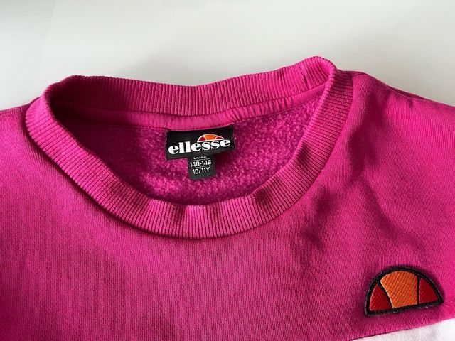 Pantalon y sudadera niña Ellese T. 10-11