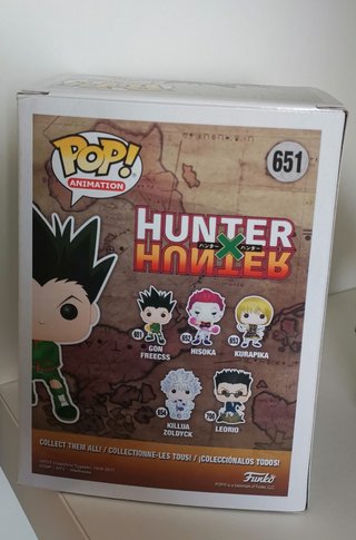 Funko Pop Gon freecs