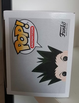 Funko Pop Gon freecs