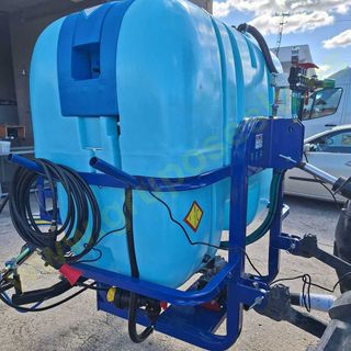 CUBA SUSPENDIDA AGRICOLA DE 1000 LITROS