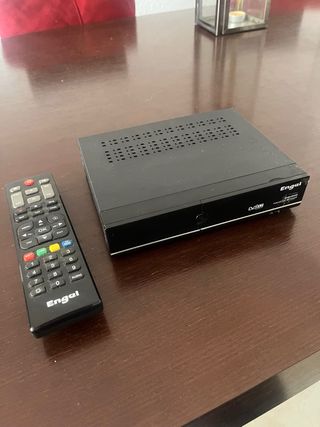 Decodificador Engel RS8100HD