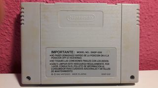 Robocop 3 Super Nintendo