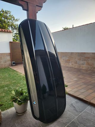 Cofre BMW 420 L