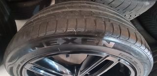 Llantas 18" Mini, VW, Land Rover con neumáticos