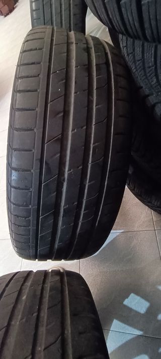 Llantas 18" Mini, VW, Land Rover con neumáticos
