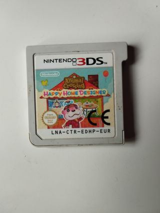 Animal crossing Nintendo 3DS