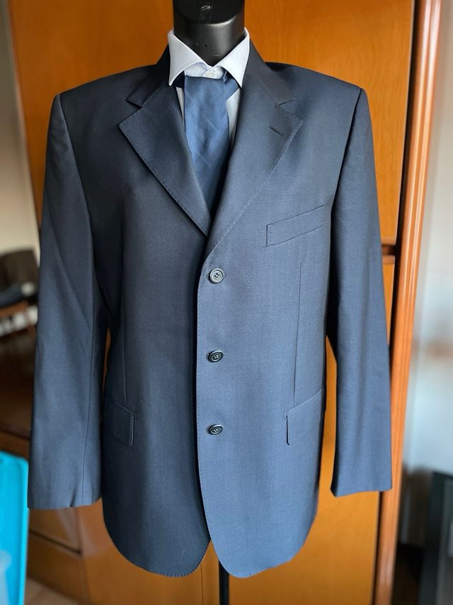 Blazer uomo 52 San Remo