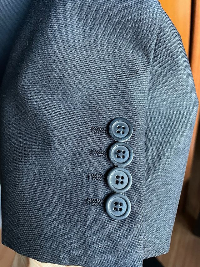 Blazer uomo 52 San Remo