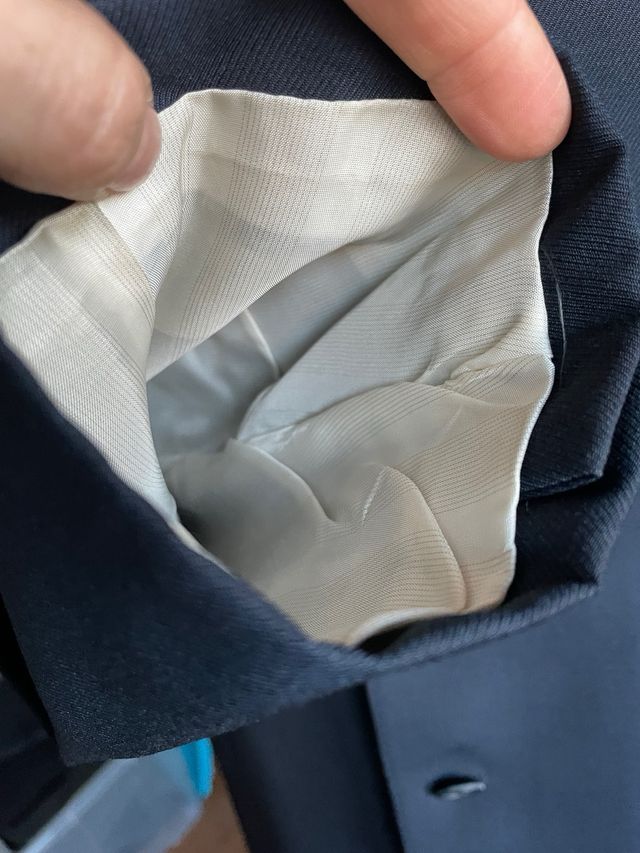 Blazer uomo 52 San Remo