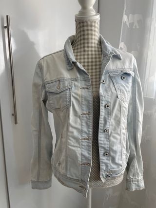Chaqueta vaquera