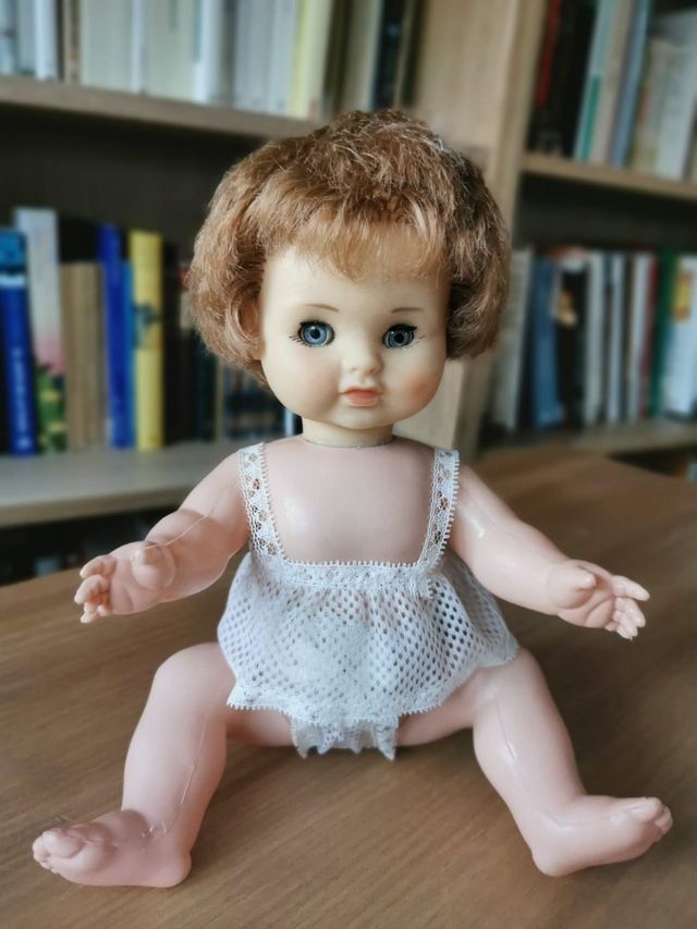 Muñeca Vamos a la cama