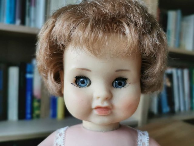 Muñeca Vamos a la cama