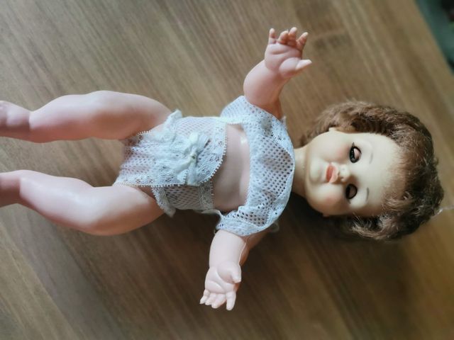 Muñeca Vamos a la cama