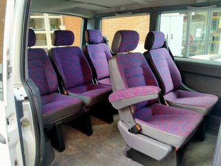 Mercedes Benz Vito 638 110D camper bus 7 plazas 1998