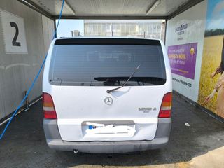 Mercedes Benz Vito 638 110D camper bus 7 plazas 1998