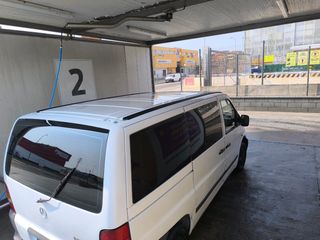 Mercedes Benz Vito 638 110D camper bus 7 plazas 1998