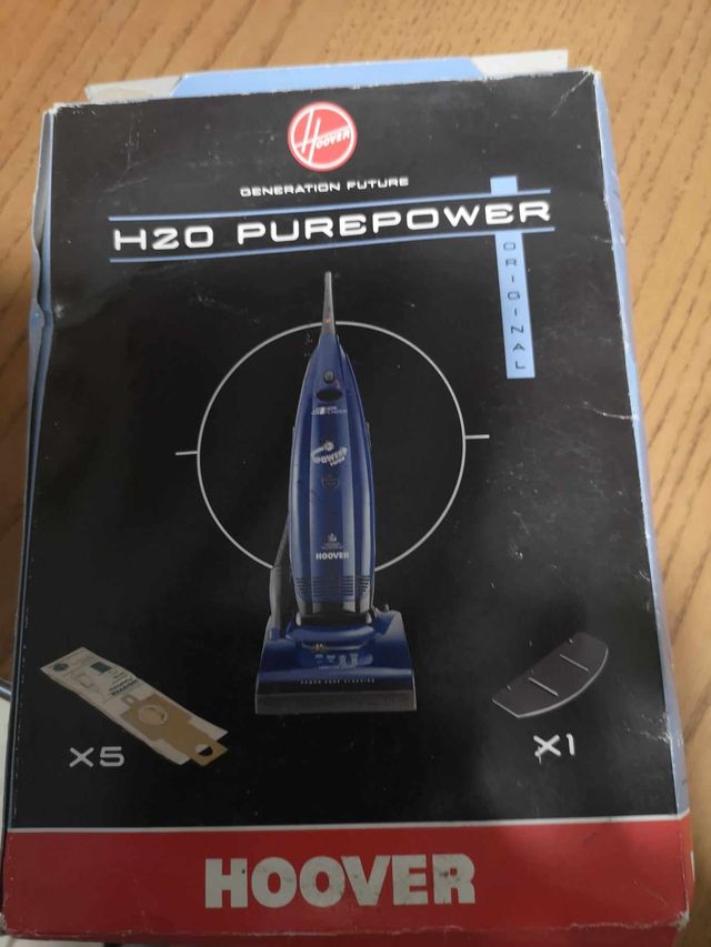 SACCHETTI PER ASPIRAPOLVERE HOOVER