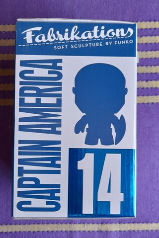 Marvel Avengers Captain America - Peluche Funko
