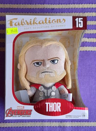 Marvel Avengers Thor - Peluche Funko