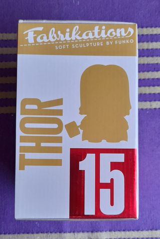 Marvel Avengers Thor - Peluche Funko