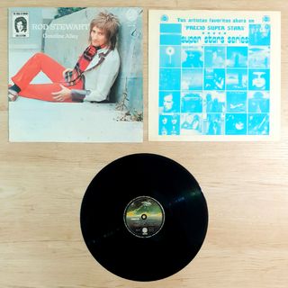 Discos de vinilo ROD STEWART