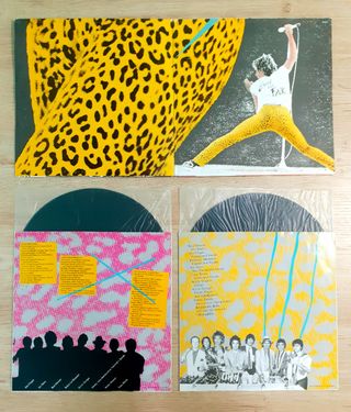 Discos de vinilo ROD STEWART