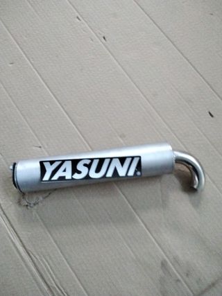 Escape Homologado Yasuni Derbi Senda
