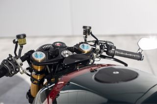 BMW K75 ‘89 Café Racer (homologada)