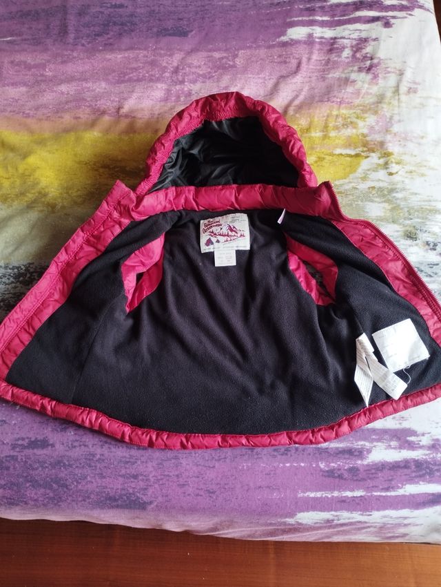 Chaleco niño de Zara