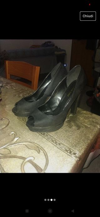 Décolleté spuntate