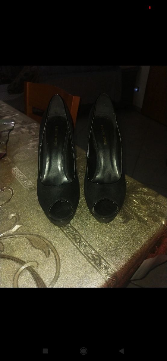 Décolleté spuntate