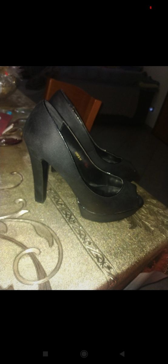 Décolleté spuntate