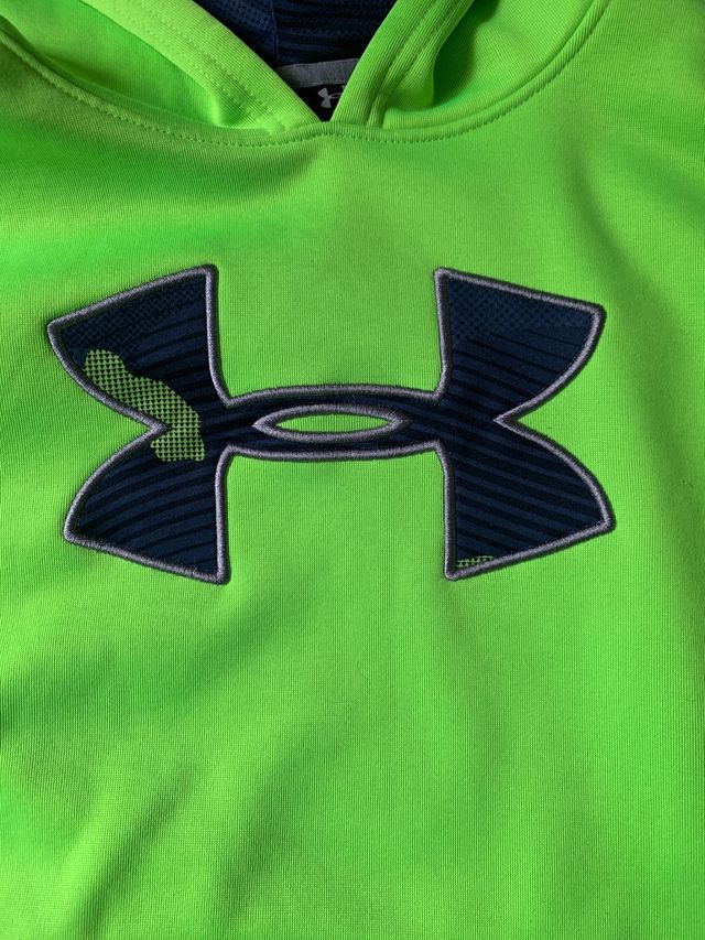 Sudadera Under Amour talla 11 años