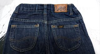 Jeans Lee bambino, misura 5y 110