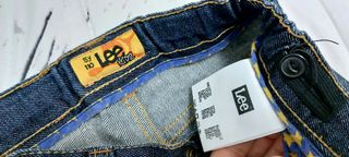 Jeans Lee bambino, misura 5y 110