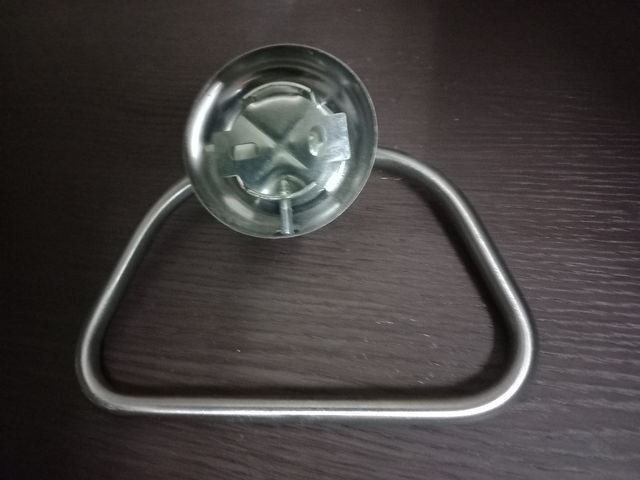 Conjunto de 4 accesorios de baño