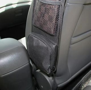✅ bolsa colgante para asiento ✅
