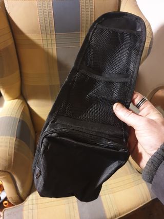 ✅ bolsa colgante para asiento ✅