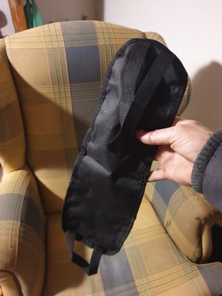 ✅ bolsa colgante para asiento ✅
