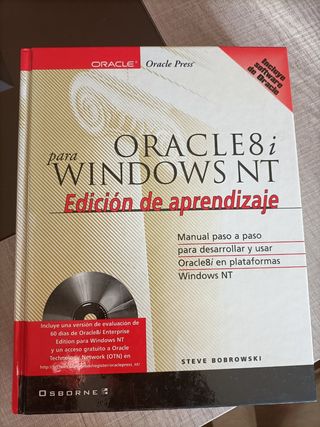 Libros Programación, Java, Oracle y Access
