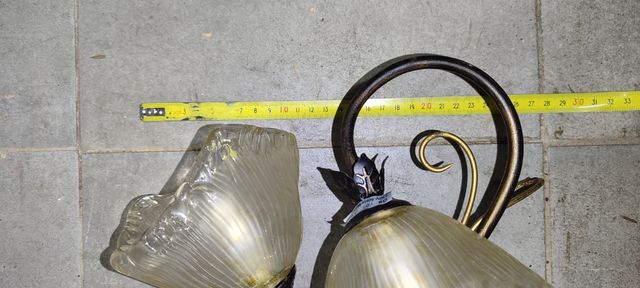 Lampara techo led G9