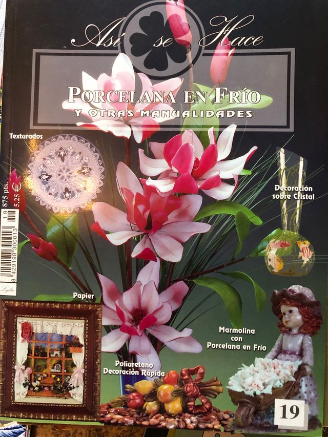 Revistas porcelans en frio