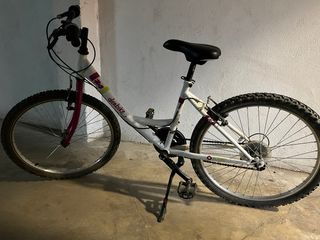 Bicicleta de niña